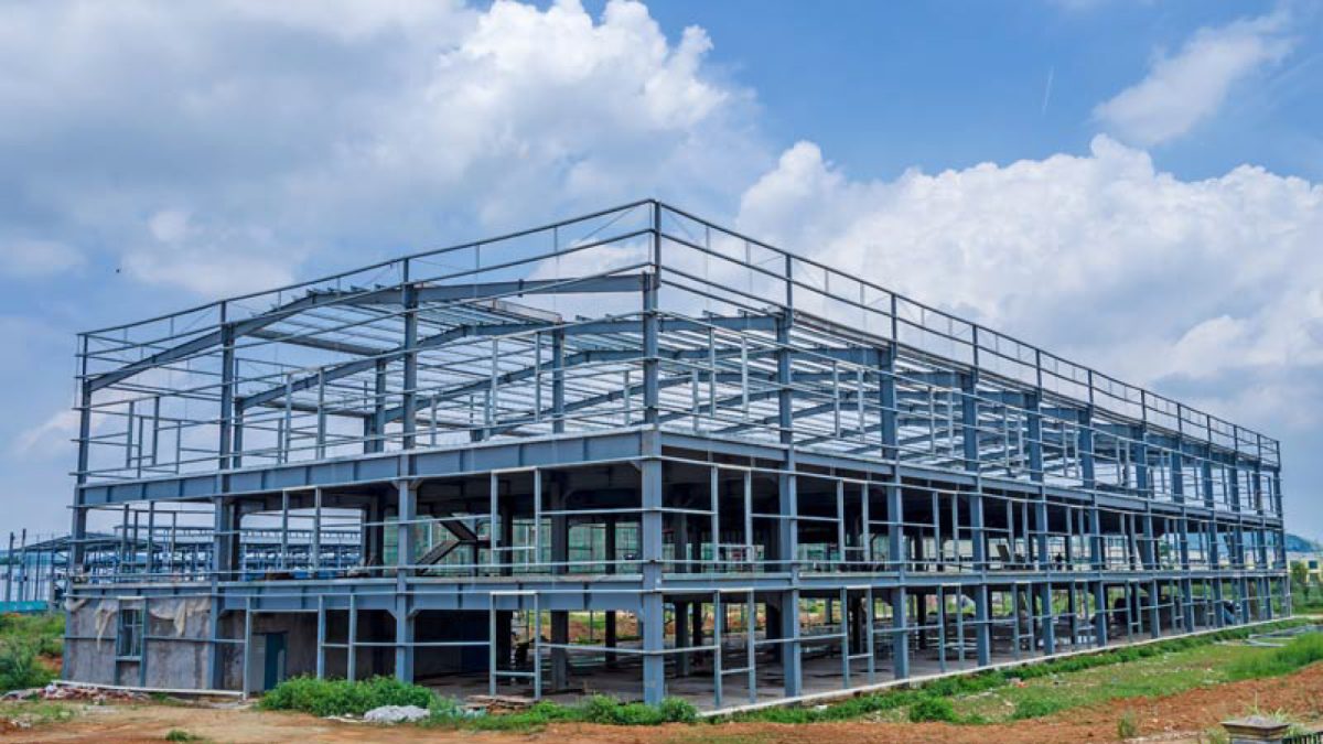 Pre Engineered Buildings Upple Hadid Pvt Ltd