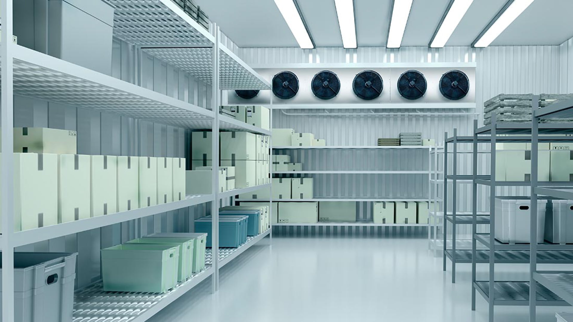 Cold Tech Cold Tech Refrigeration Systems - Upple Hadid Pvt Ltd